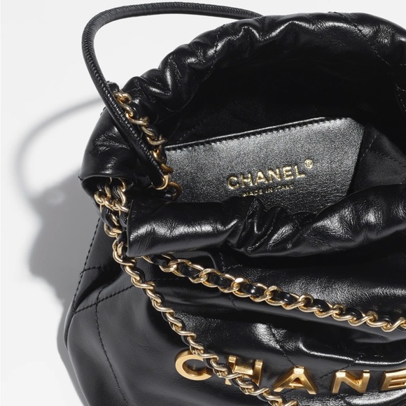 Chanel 22 Mini - Picture 3 of 7